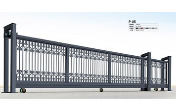 電動(dòng)平移門 - 電動(dòng)平移門P-05