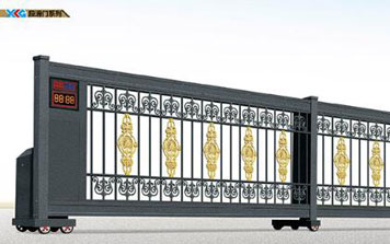 分段平移門 - 段滑門G-14