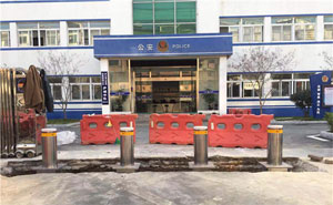 安徽盧江公安局盧城中隊(duì) - 中出網(wǎng)-智能出入口與停車充電門戶