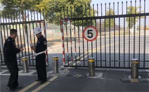 常州奔牛國際機場 - 中出網(wǎng)-智能出入口與停車充電門戶