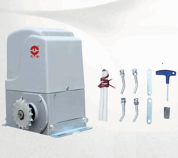 伸縮門機（內置式和外置式）