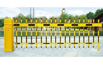 柵欄道閘2-63