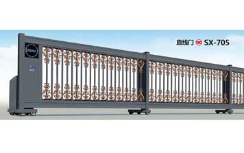 直線平移門(mén) - SX-705直線門(mén)