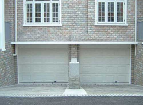 電動(dòng)車庫門