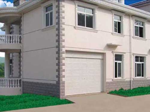 電動(dòng)車庫門2