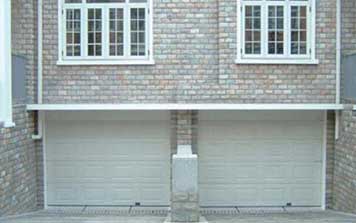 車庫門 - 電動車庫門