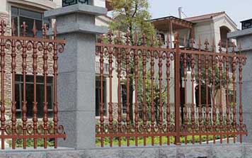 圍墻護欄 - 圍墻護欄SX-HL003