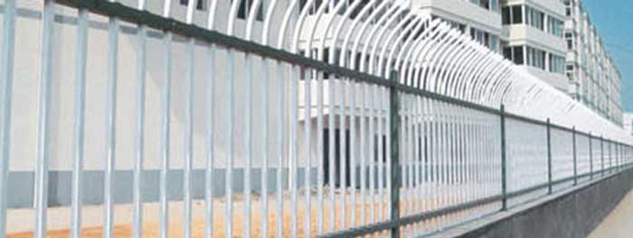 圍墻護欄SX-HL006