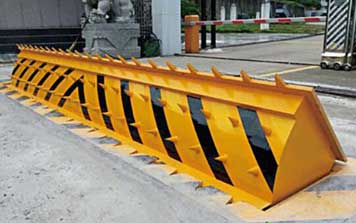 阻車(chē)破胎器3