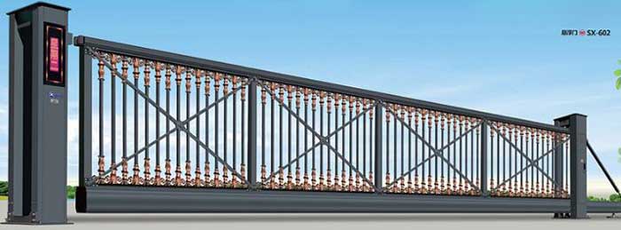 SX-602懸浮門