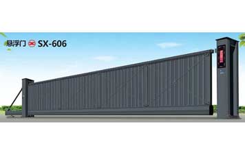 懸浮平移門 - SX-606懸浮門