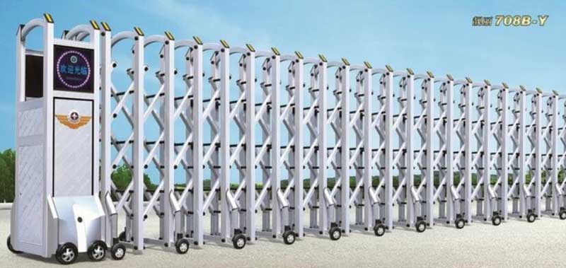 自動(dòng)伸縮門(mén)