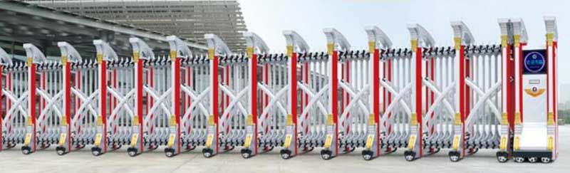 自動(dòng)伸縮門(mén)4