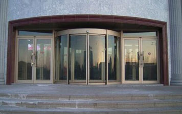 半弧形自動(dòng)門(mén)