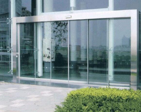 小立邊自動(dòng)門