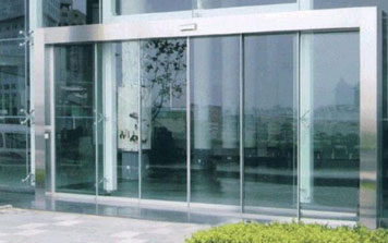 小立邊自動(dòng)門(mén)