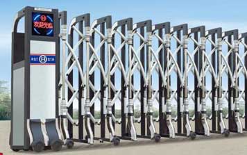 典雅系列860-HL-CH01鋁合金伸縮門