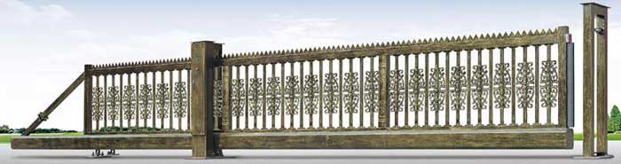 豪華懸浮門一號HL-HHX1