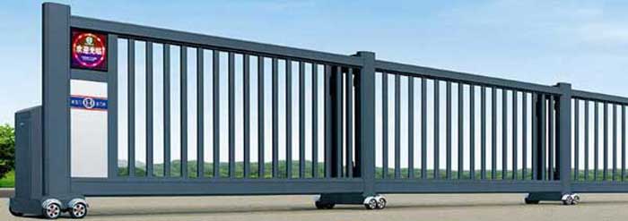 平段分段門HL-PY1