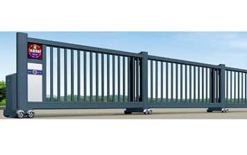 平段分段門(mén)HL-PY1