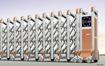 博匯6號(hào)伸縮門