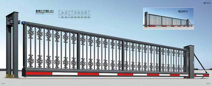 博匯懸浮門(mén)A1