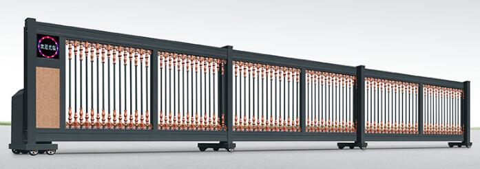 博匯段滑門(mén)A4