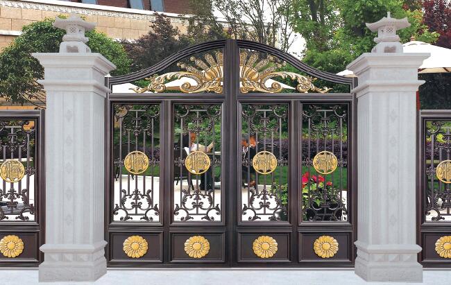 別墅大門(mén)2