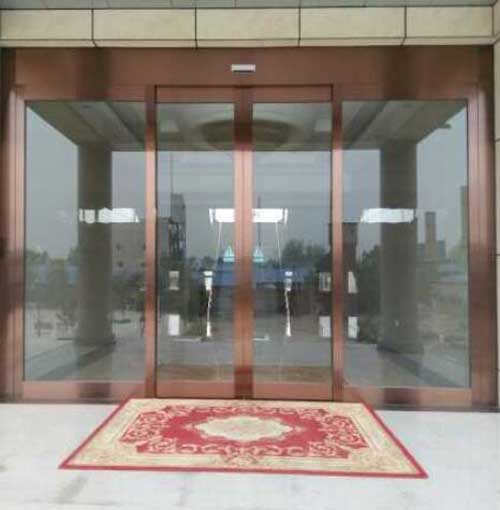 感應(yīng)門(mén)