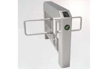 雙機(jī)芯智能圓角擺閘人臉識(shí)別版