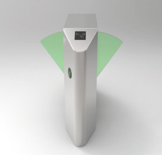 雙機(jī)芯智能尖角翼閘射頻卡版