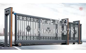 高端工業(yè)分段門-(19)