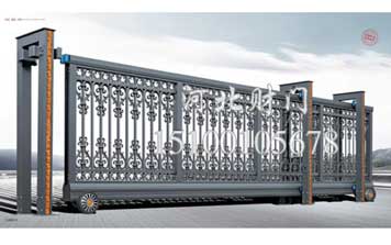 高端工業(yè)分段門-(20)