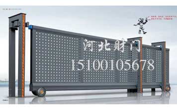 高端工業(yè)分段門(mén)-(21)