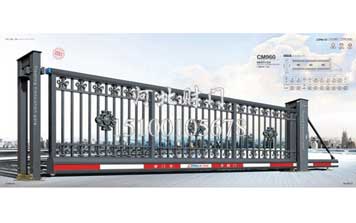 高端工業(yè)懸浮門-(22)