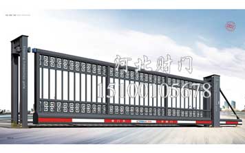 高端工業(yè)懸浮門-(21)