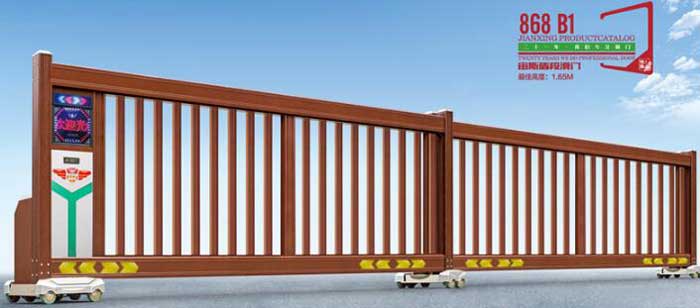 宙斯盾868B1分段平移門(mén)