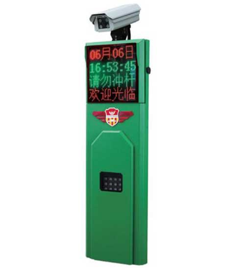 JX-2000A車(chē)牌識(shí)別分體機(jī)