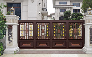 凡爾賽宮-威特（平移門）FWT17321