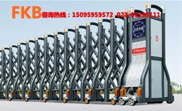 電動(dòng)伸縮門