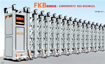 電動(dòng)伸縮門美御二號(hào)