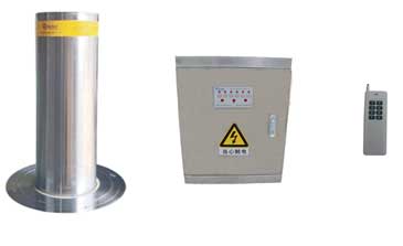 全自動(dòng)升降柱