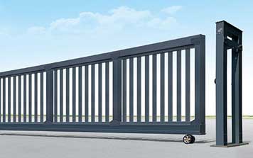 直線平移門 - YSH-03-直線門系列