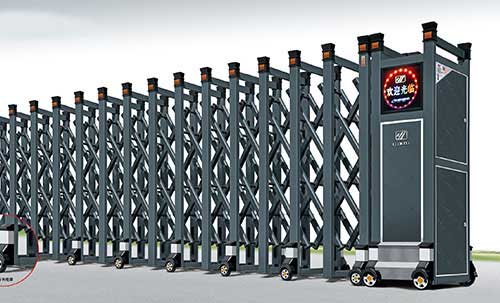 貴族一號(hào)伸縮門