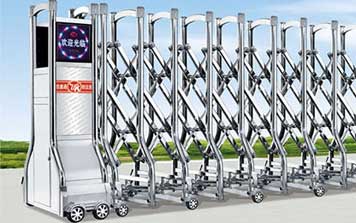 電動(dòng)伸縮門(mén) - 雷諾1號(hào)伸縮門(mén)