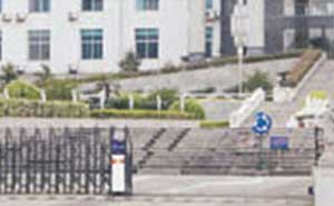 宜春市公安局伸縮門(mén)案例 - 中出網(wǎng)-智能出入口與停車(chē)充電門(mén)戶