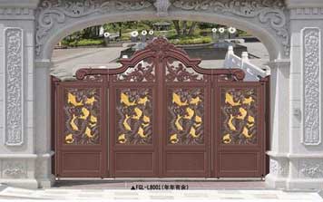 懸浮平移門 - 富貴龍F(tuán)GL-L8001