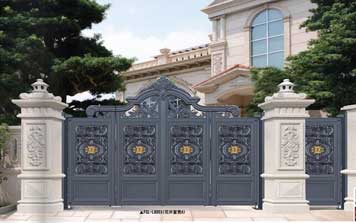 懸浮平移門 - 富貴龍FGL-L8003