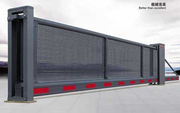 懸浮平移門 - 懸浮門