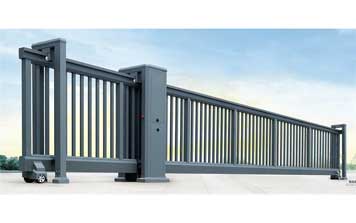 懸浮平移門 - 懸浮門